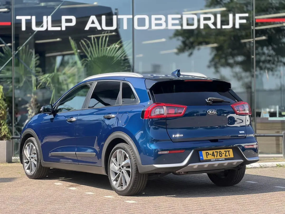 1.6 GDi Hybrid ExecutiveLine Clima Leder Cruise JBL