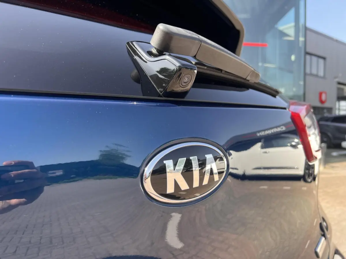 1.6 GDi Hybrid ExecutiveLine Clima Leder Cruise JBL