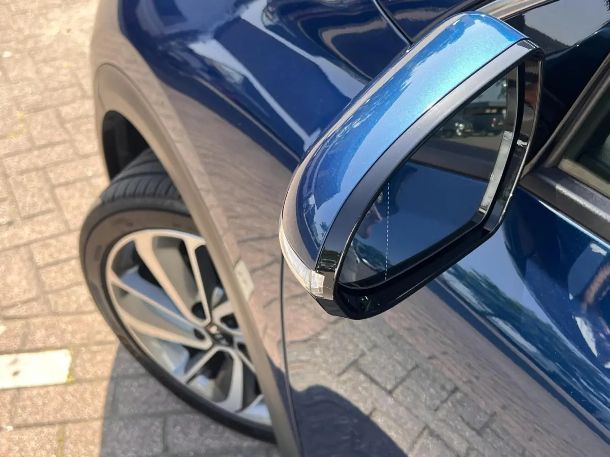 1.6 GDi Hybrid ExecutiveLine Clima Leder Cruise JBL