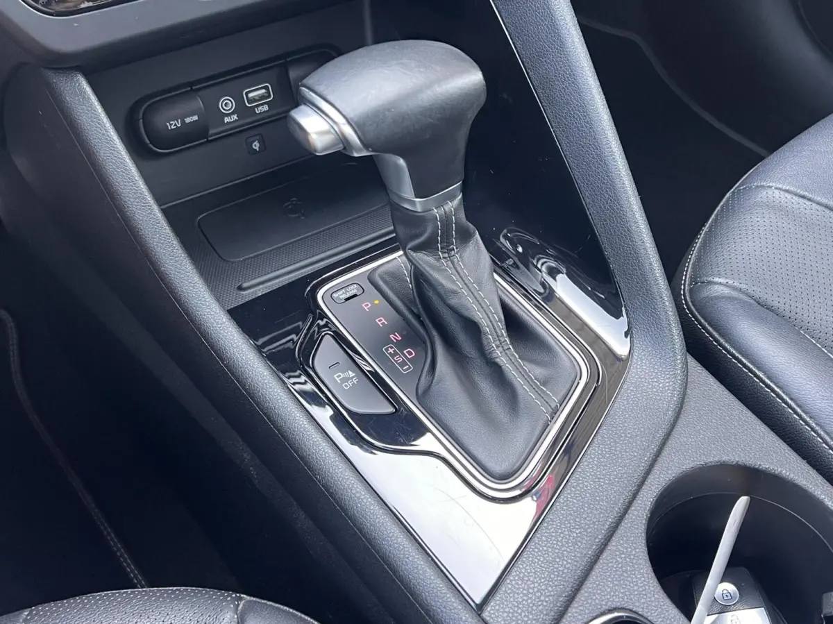 1.6 GDi Hybrid ExecutiveLine Clima Leder Cruise JBL