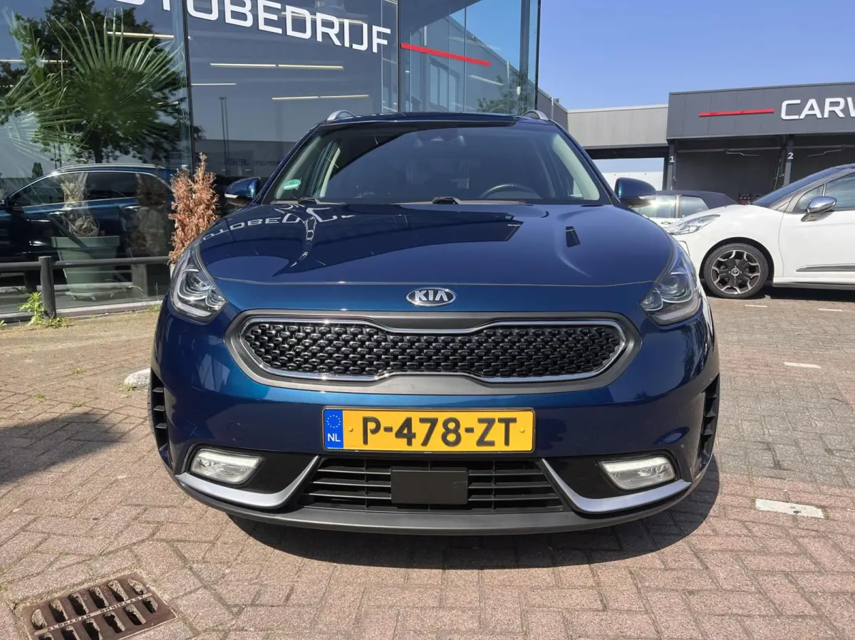 1.6 GDi Hybrid ExecutiveLine Clima Leder Cruise JBL