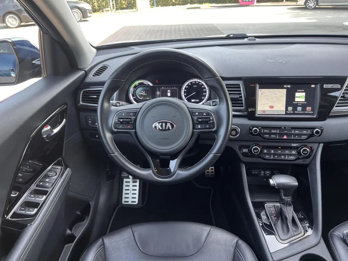 1.6 GDi Hybrid ExecutiveLine Clima Leder Cruise JBL