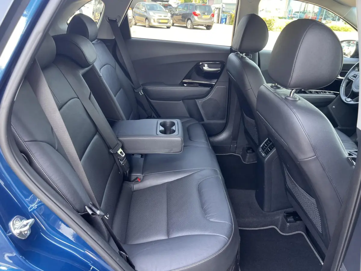 1.6 GDi Hybrid ExecutiveLine Clima Leder Cruise JBL