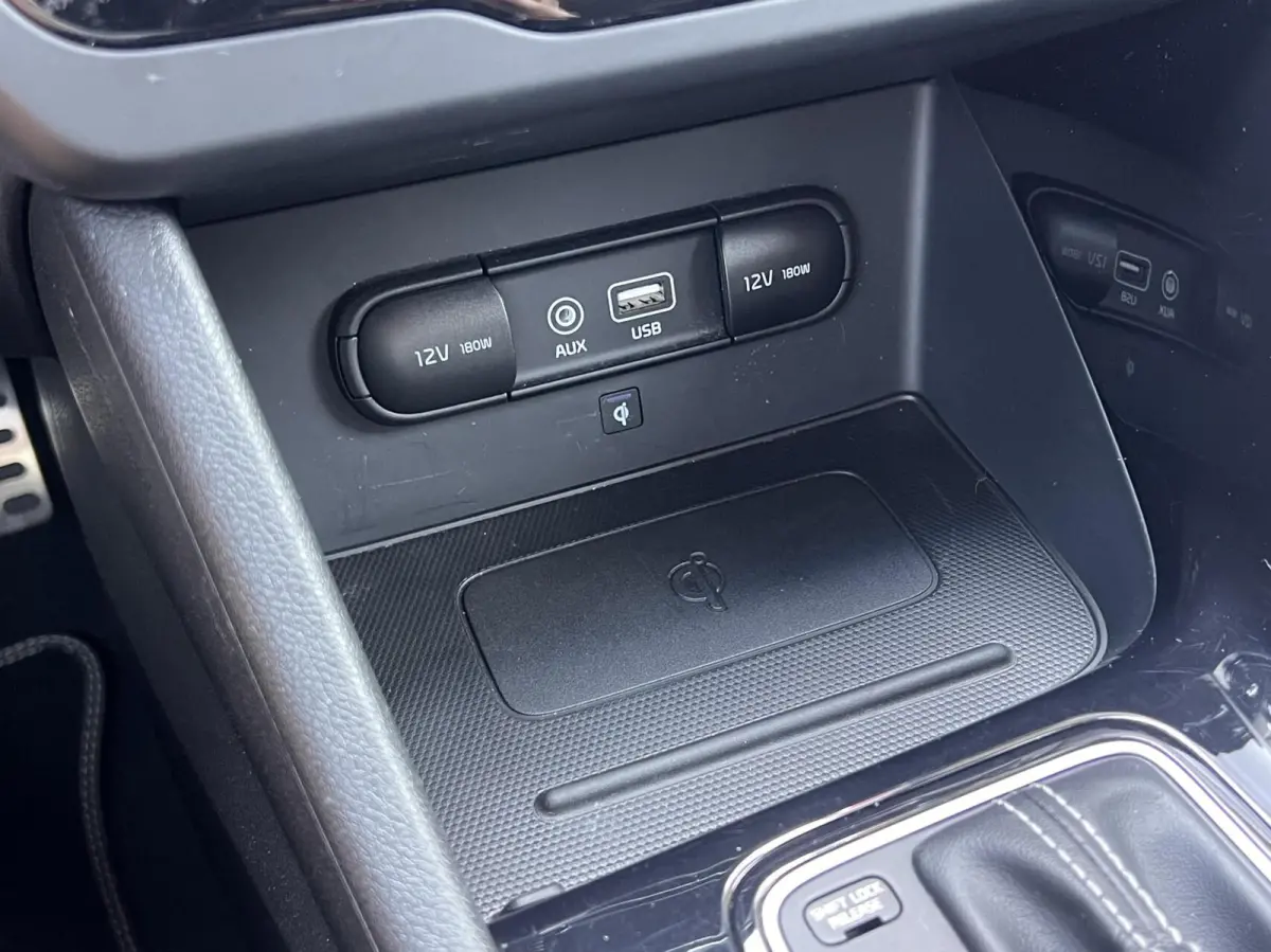 1.6 GDi Hybrid ExecutiveLine Clima Leder Cruise JBL