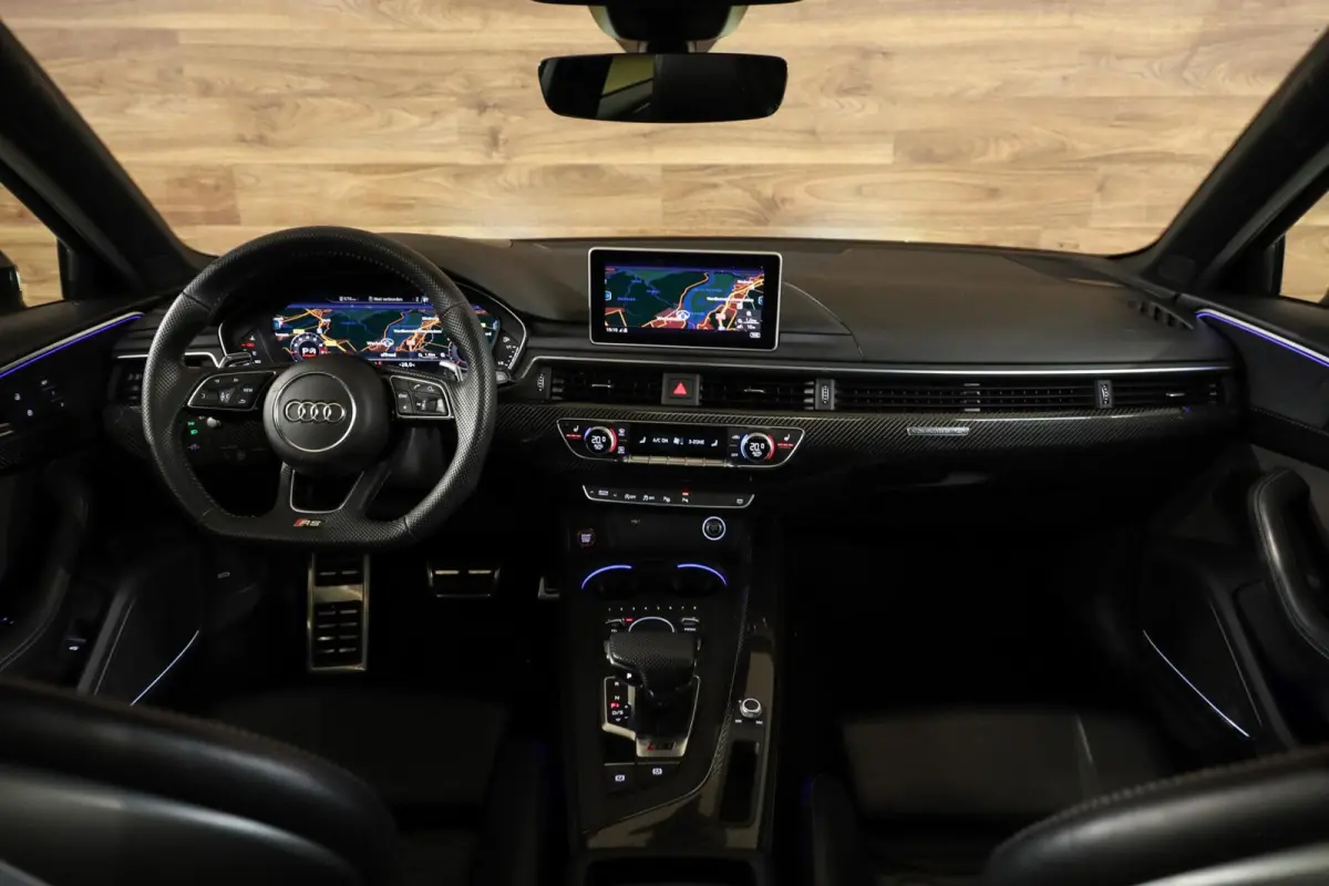 2.9 TFSI Quattro Dynamic|Pano|Carbon|360|HUD|