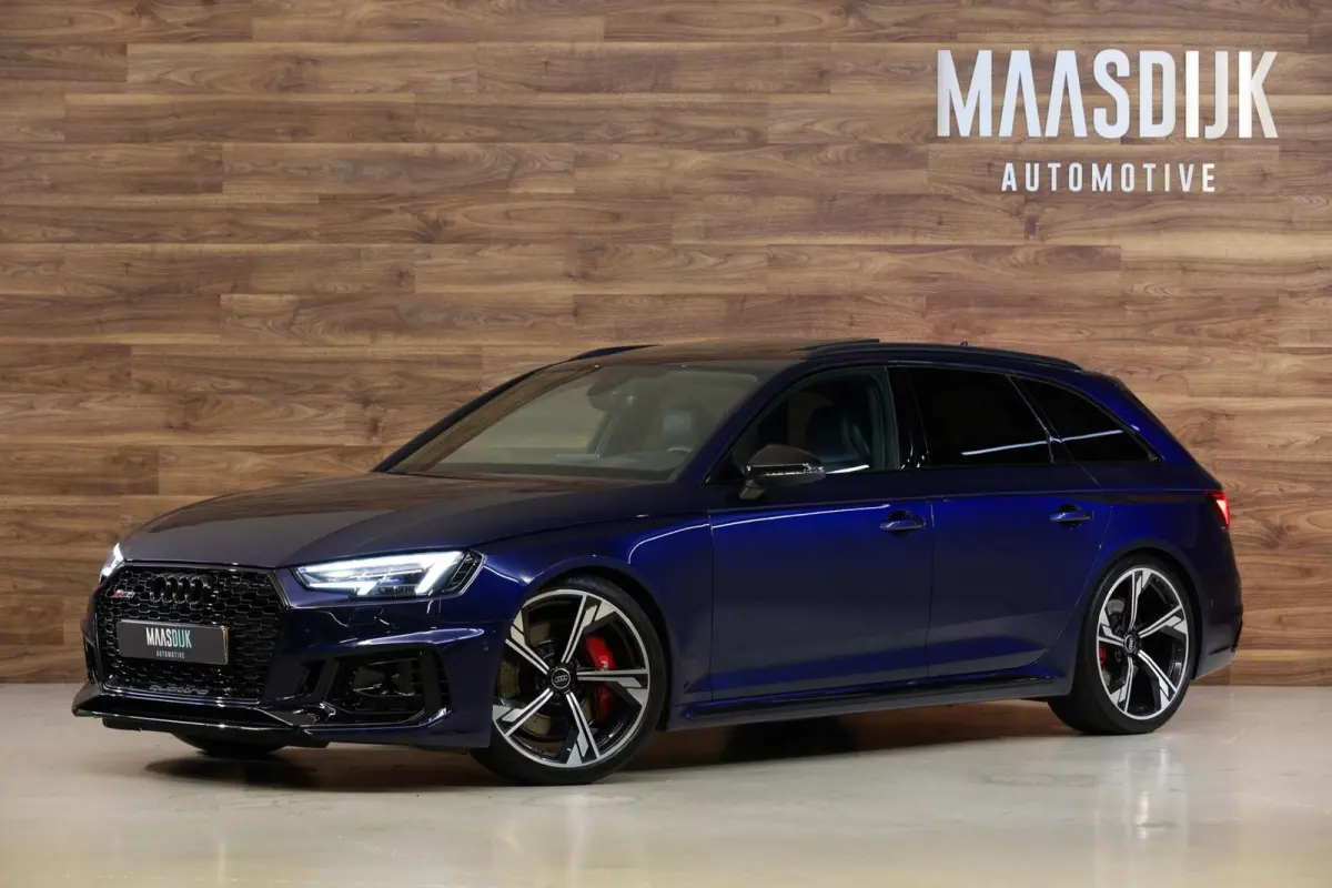 2.9 TFSI Quattro Dynamic|Pano|Carbon|360|HUD|