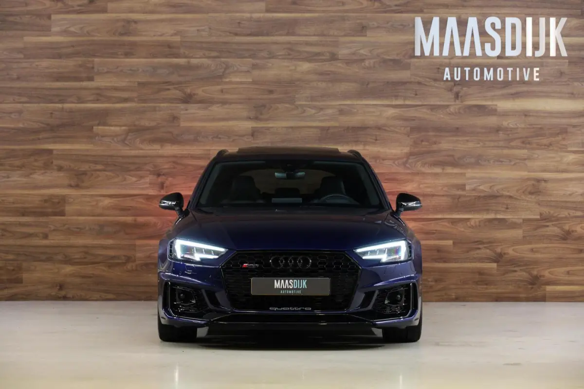 2.9 TFSI Quattro Dynamic|Pano|Carbon|360|HUD|