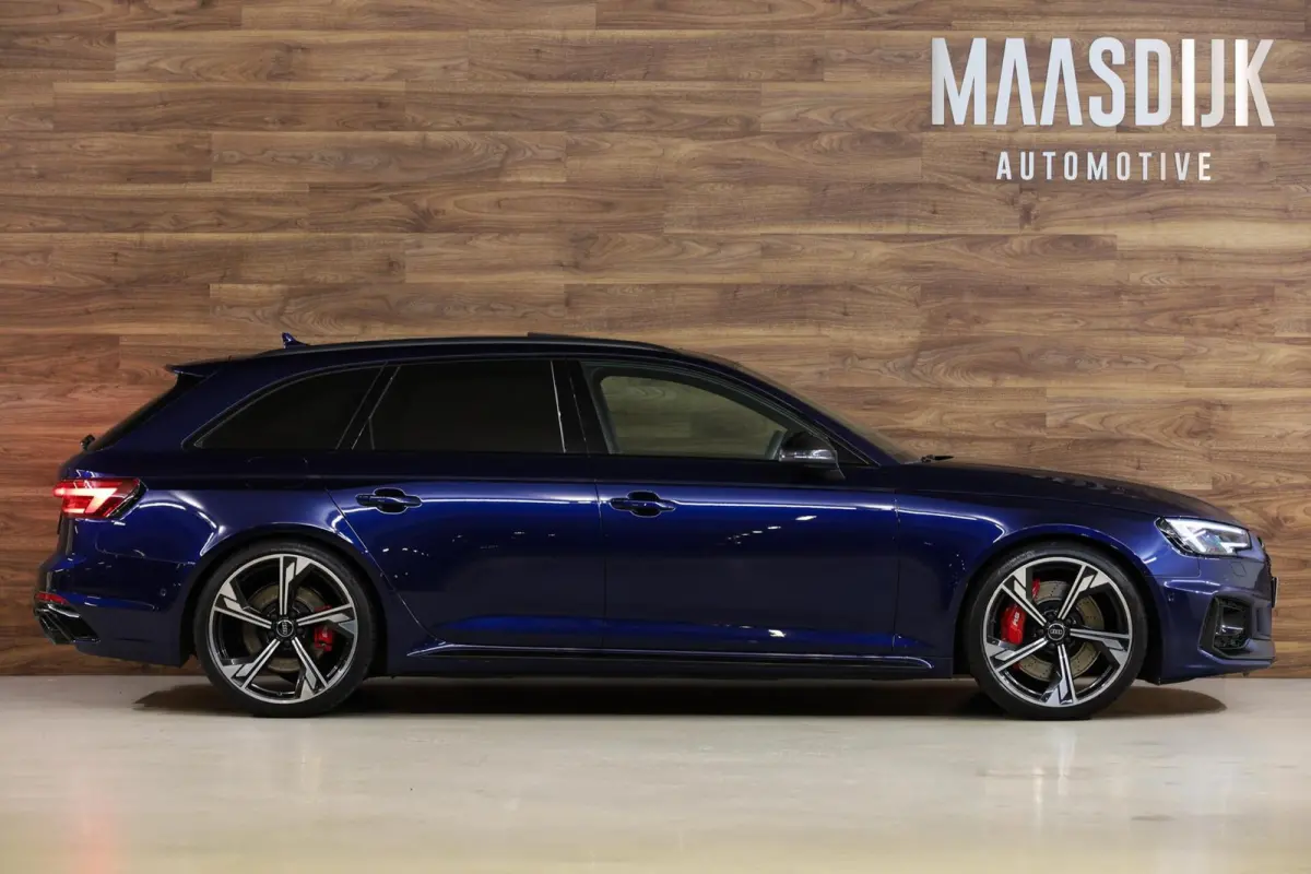 2.9 TFSI Quattro Dynamic|Pano|Carbon|360|HUD|