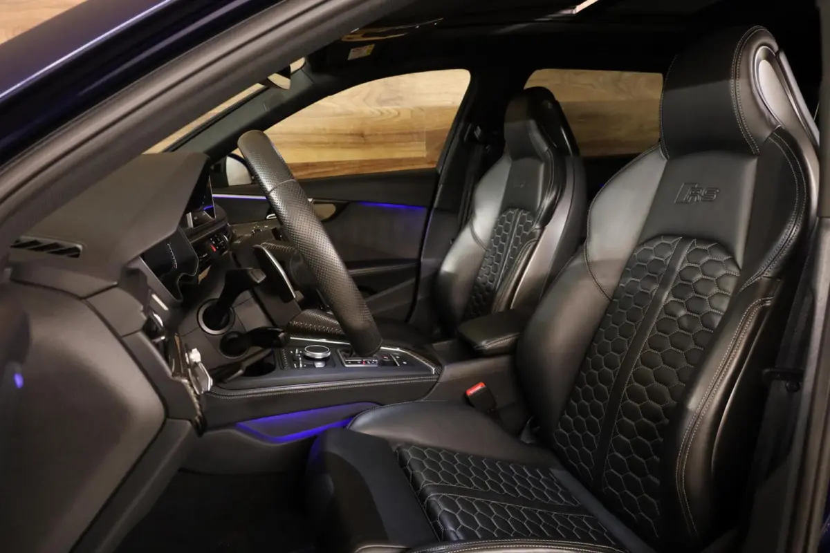 2.9 TFSI Quattro Dynamic|Pano|Carbon|360|HUD|