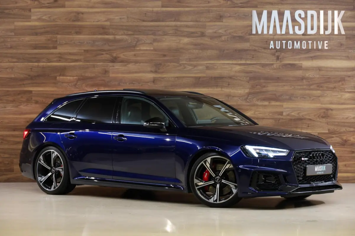 2.9 TFSI Quattro Dynamic|Pano|Carbon|360|HUD|