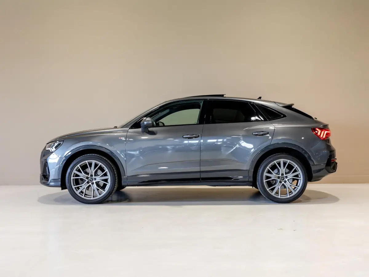 45 TFSI quattro S-Line edition one / 230pk / Panorama dak / Achteruitrij camera / Keyless / Stoelverwarming /