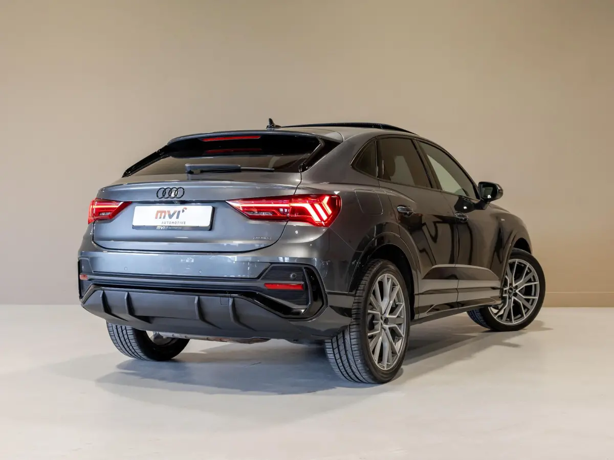 45 TFSI quattro S-Line edition one / 230pk / Panorama dak / Achteruitrij camera / Keyless / Stoelverwarming /