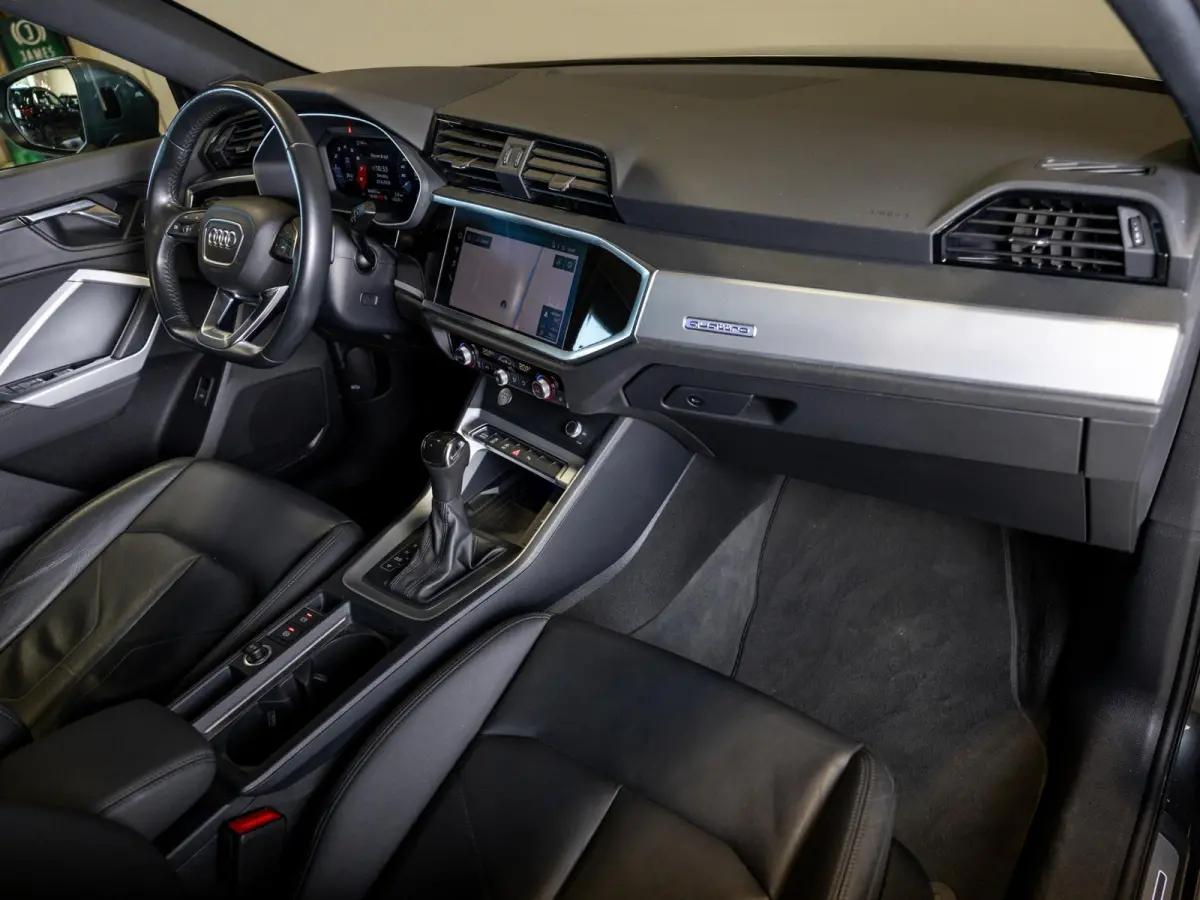 45 TFSI quattro S-Line edition one / 230pk / Panorama dak / Achteruitrij camera / Keyless / Stoelverwarming /