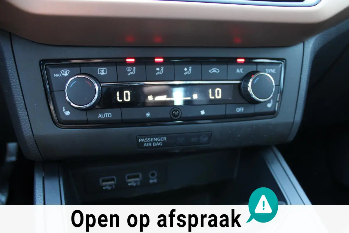 1.0 TSI 116PK EXCELLENCE/LED/CAMERA/BEATS/CRUISE/AIRCO/17''/VOLL