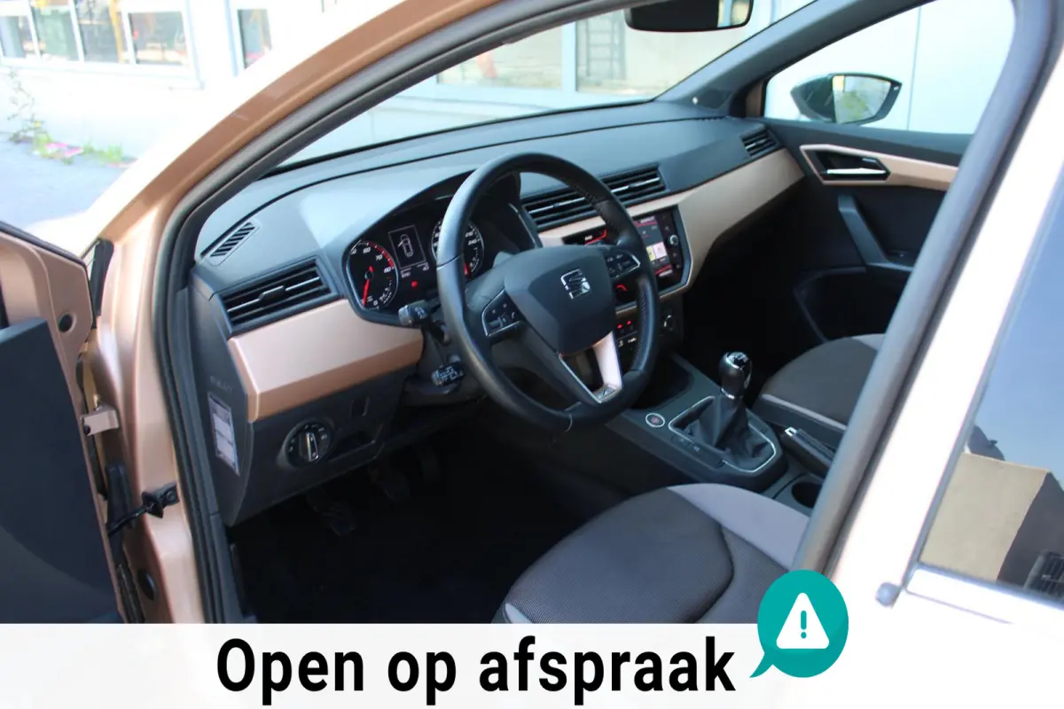 1.0 TSI 116PK EXCELLENCE/LED/CAMERA/BEATS/CRUISE/AIRCO/17''/VOLL