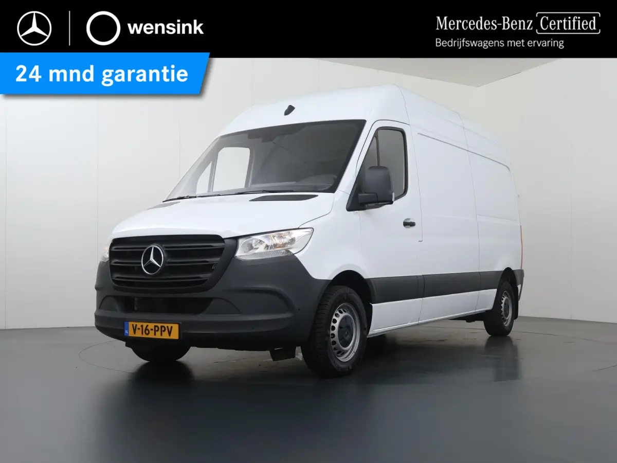311 CDI | FWD | L2 H2 | Pro | Parkeercamera | Airco | Cruise Control | 3-zits | FWD | Certified