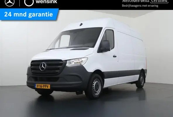 311 CDI | FWD | L2 H2 | Pro | Parkeercamera | Airco | Cruise Control | 3-zits | FWD | Certified