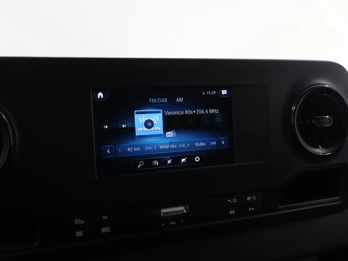 311 CDI | FWD | L2 H2 | Pro | Parkeercamera | Airco | Cruise Control | 3-zits | FWD | Certified