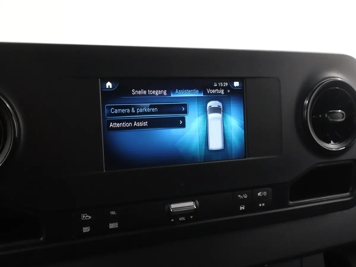 311 CDI | FWD | L2 H2 | Pro | Parkeercamera | Airco | Cruise Control | 3-zits | FWD | Certified