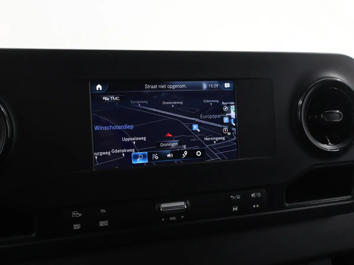311 CDI | FWD | L2 H2 | Pro | Parkeercamera | Airco | Cruise Control | 3-zits | FWD | Certified