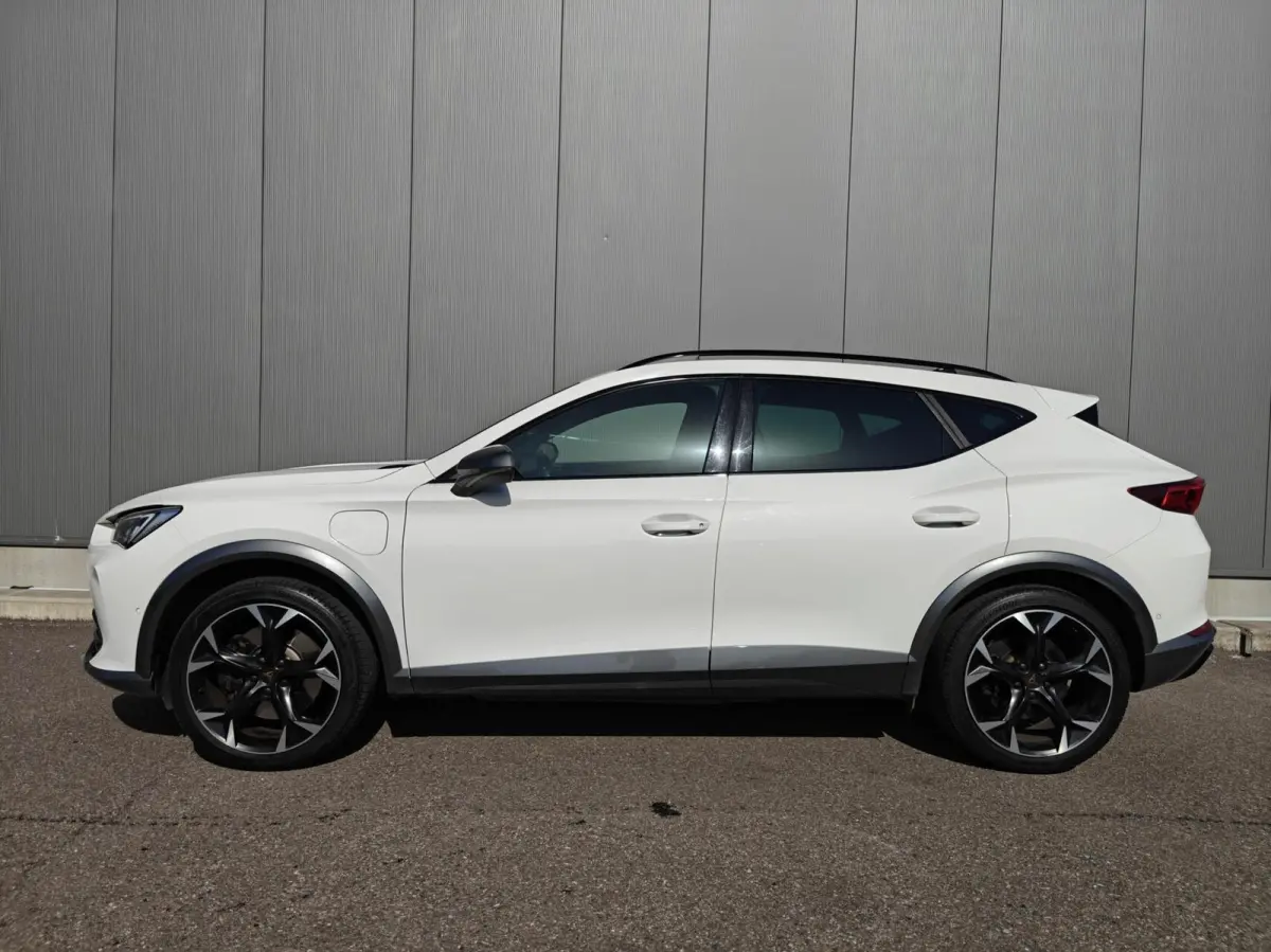1.4 e-Hybrid VZ Performance