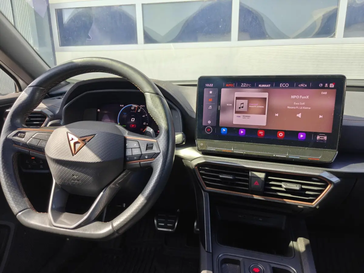 1.4 e-Hybrid VZ Performance