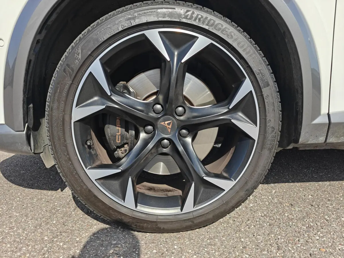 1.4 e-Hybrid VZ Performance