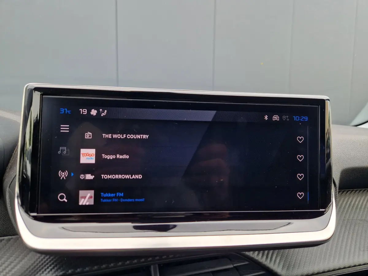 1.2 Hybrid 110 e-DCS6 Allure /Cruise /Carplay