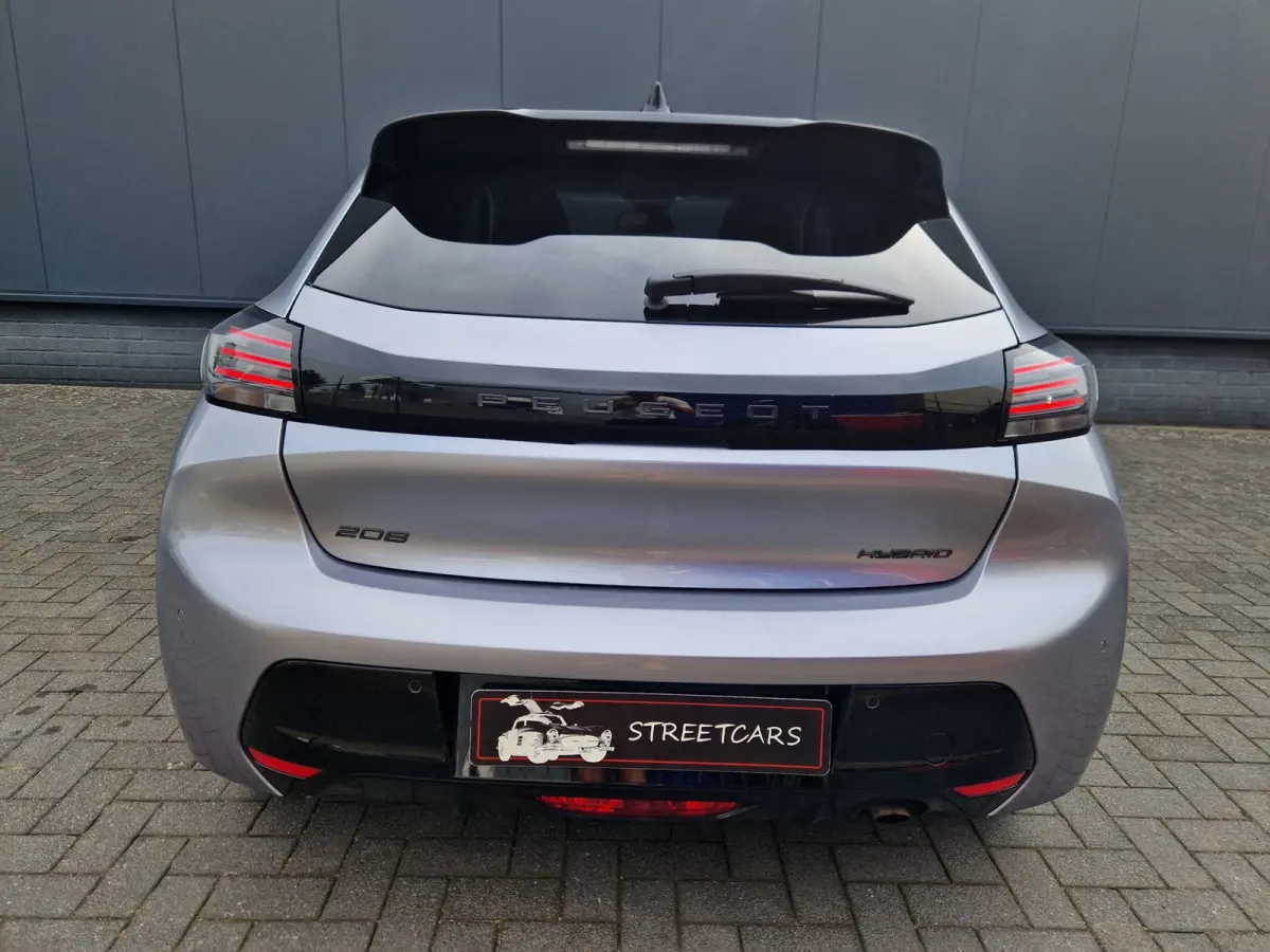 1.2 Hybrid 110 e-DCS6 Allure /Cruise /Carplay