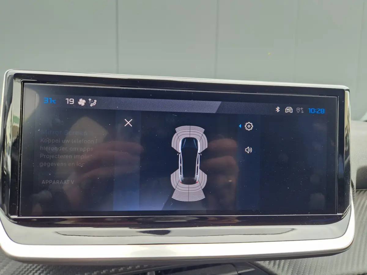 1.2 Hybrid 110 e-DCS6 Allure /Cruise /Carplay