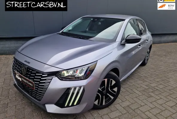 1.2 Hybrid 110 e-DCS6 Allure /Cruise /Carplay