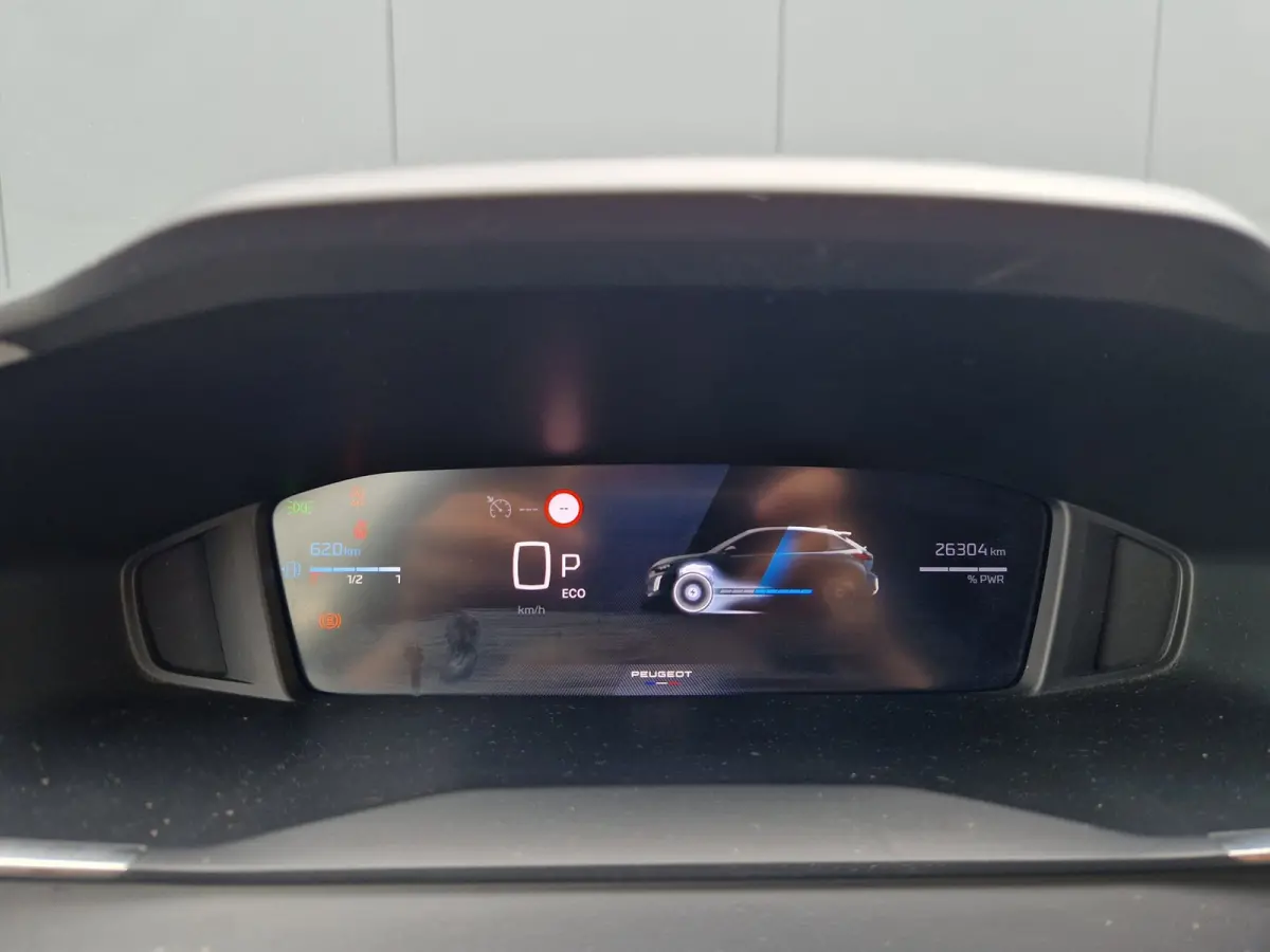 1.2 Hybrid 110 e-DCS6 Allure /Cruise /Carplay