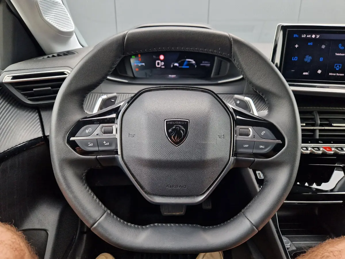 1.2 Hybrid 110 e-DCS6 Allure /Cruise /Carplay