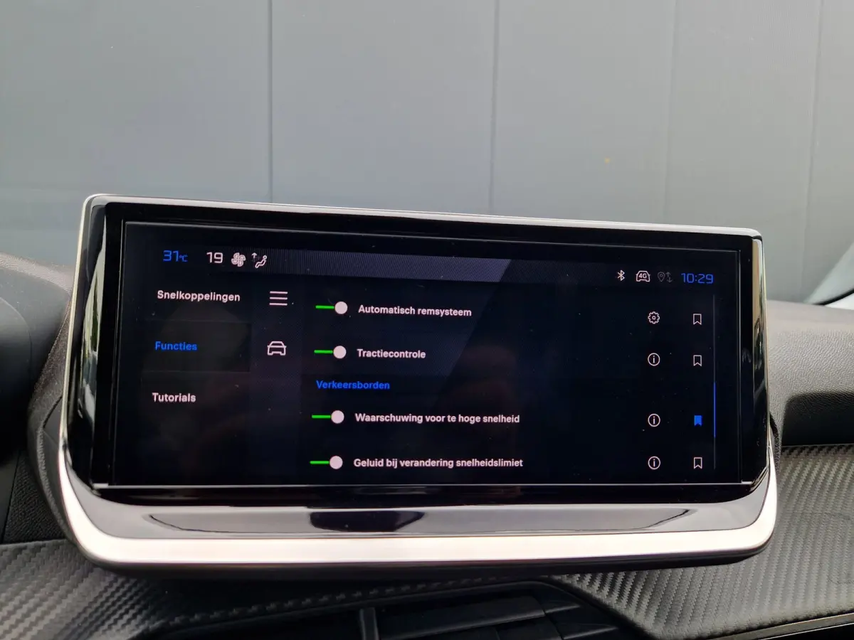 1.2 Hybrid 110 e-DCS6 Allure /Cruise /Carplay