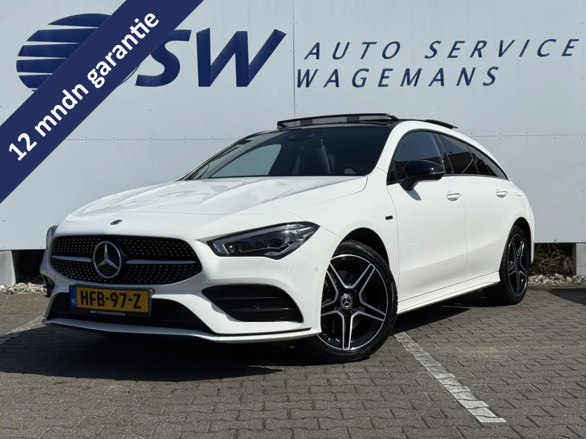 250e AMG Line | Pano | Ambient Light | Camera | Keyless | 18 inch