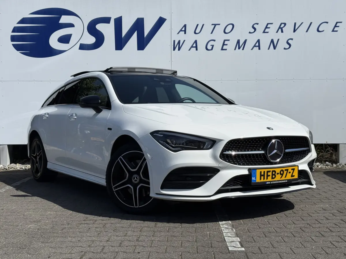 250e AMG Line | Pano | Ambient Light | Camera | Keyless | 18 inch