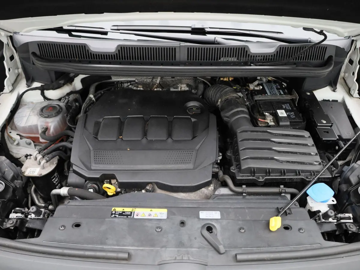 2.0 TDI Comfort