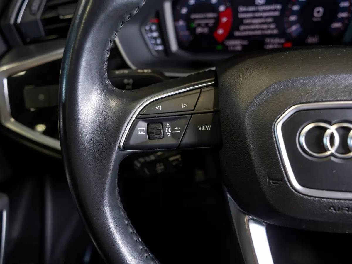 35 TFSI Advanced Pro Line Business / 150pk / Trekhaak / Bang & Olufsen / Achteruitrij camera / Stoelverwarming / Leder /