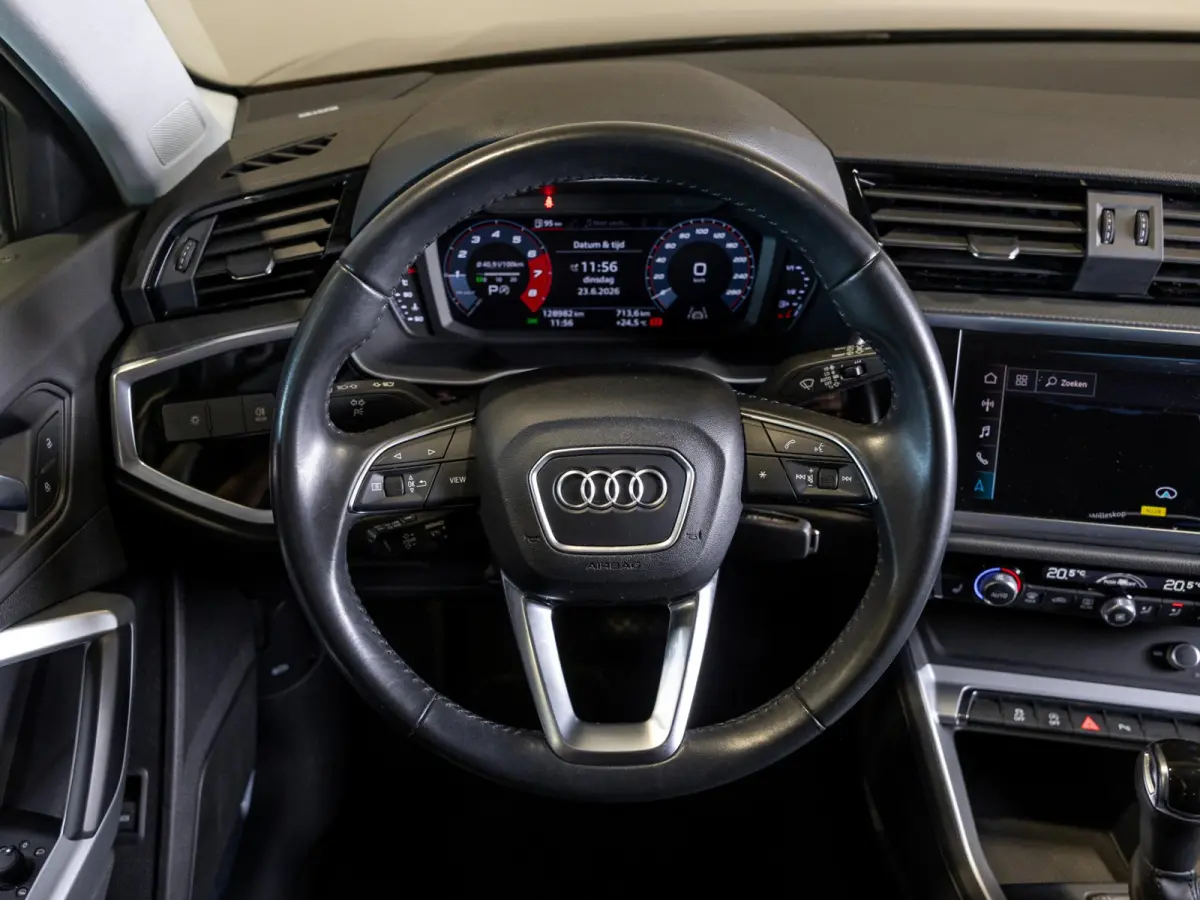 35 TFSI Advanced Pro Line Business / 150pk / Trekhaak / Bang & Olufsen / Achteruitrij camera / Stoelverwarming / Leder /