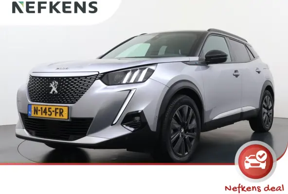 SUV GT Pack 50 kWh 136pk | Accu 93% | Navigatie | Camera achter | Panoramisch schuifdak | Alcantara bekleding | Lichtmetalen velgen 18 inch | Cruise control adaptief | Apple Carplay en Andro