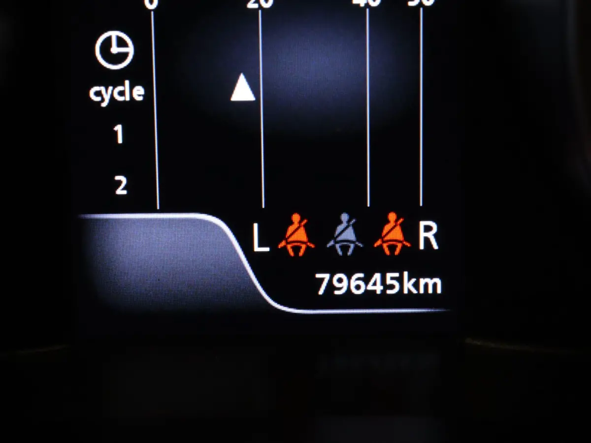 1.2 Style Smart Hybrid Achteruitrijcamera
