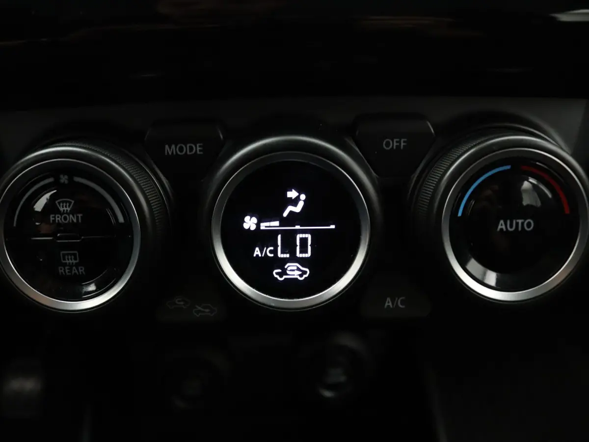 1.2 Style Smart Hybrid Achteruitrijcamera
