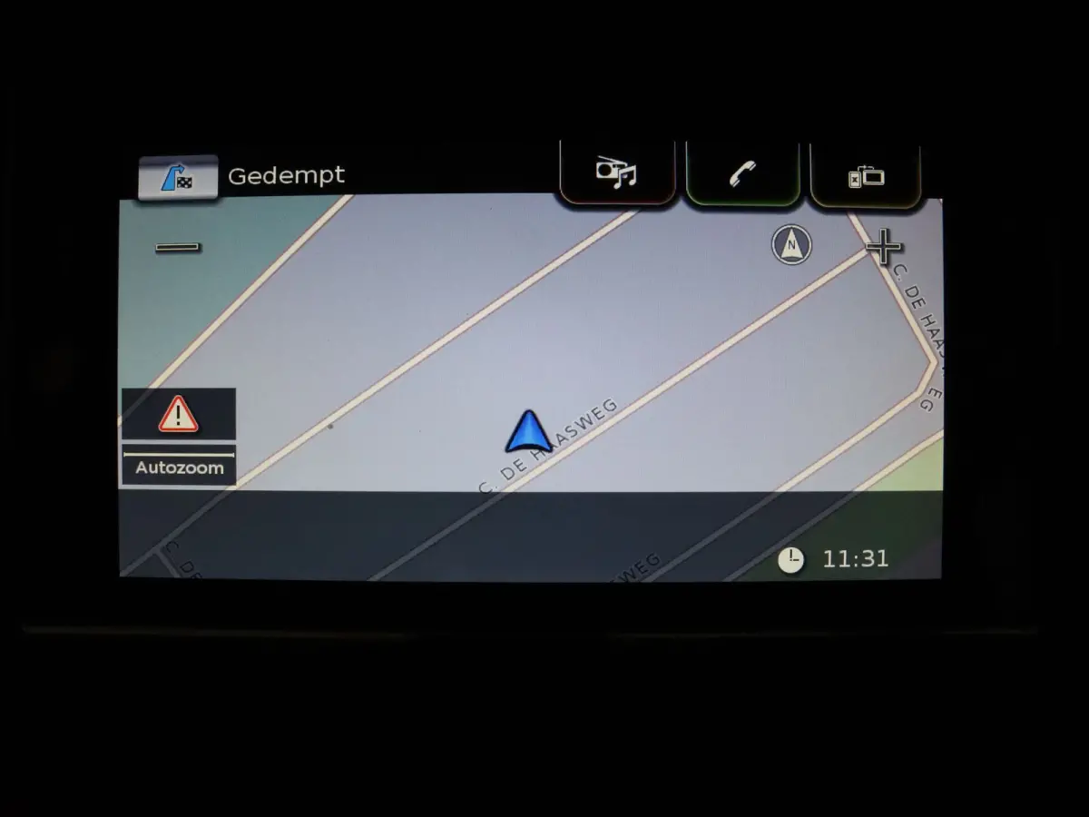 1.2 Style Smart Hybrid Achteruitrijcamera