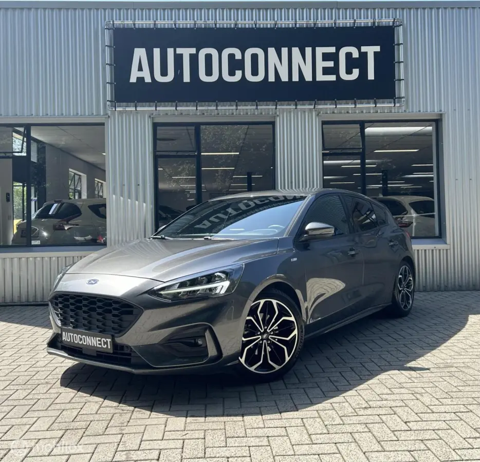 1.5 EcoBoost ST Line. AUTOMAAT, NAVI, CRUISE, CLIMA, XENON