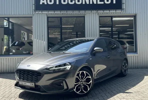 1.5 EcoBoost ST Line. AUTOMAAT, NAVI, CRUISE, CLIMA, XENON