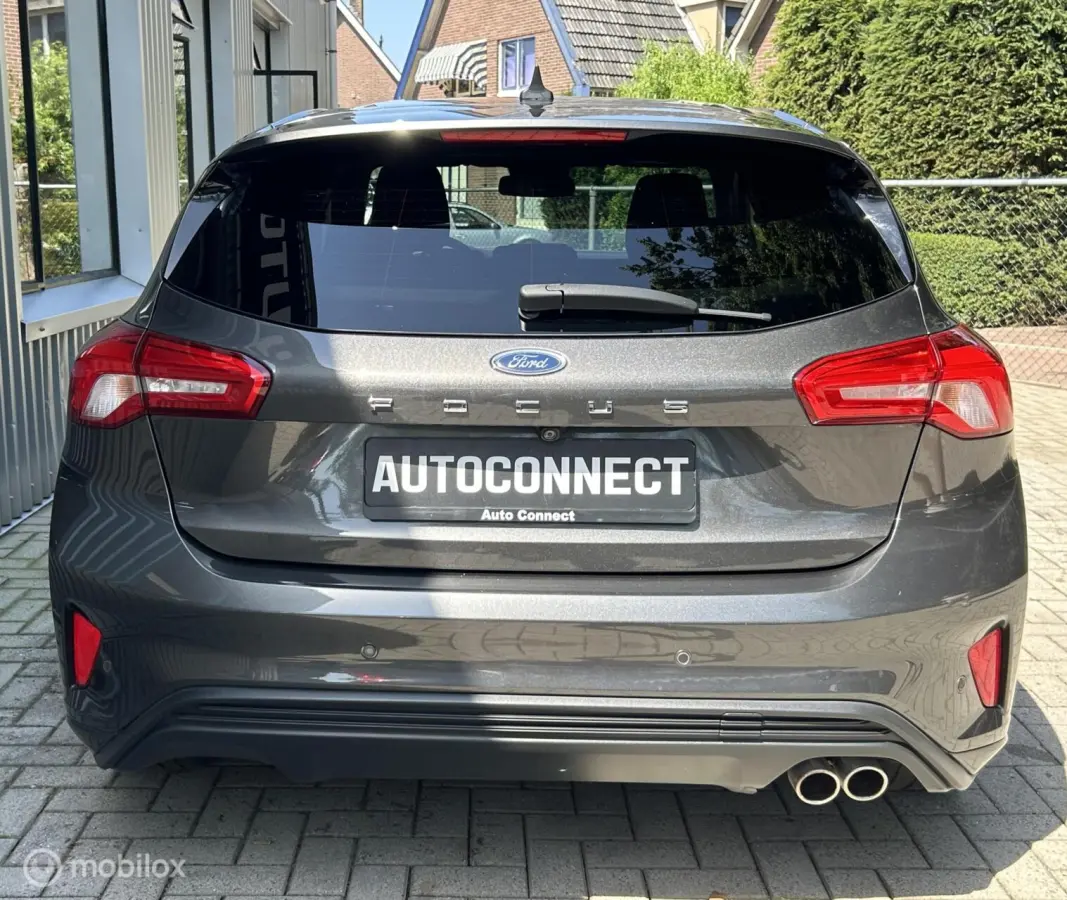 1.5 EcoBoost ST Line. AUTOMAAT, NAVI, CRUISE, CLIMA, XENON