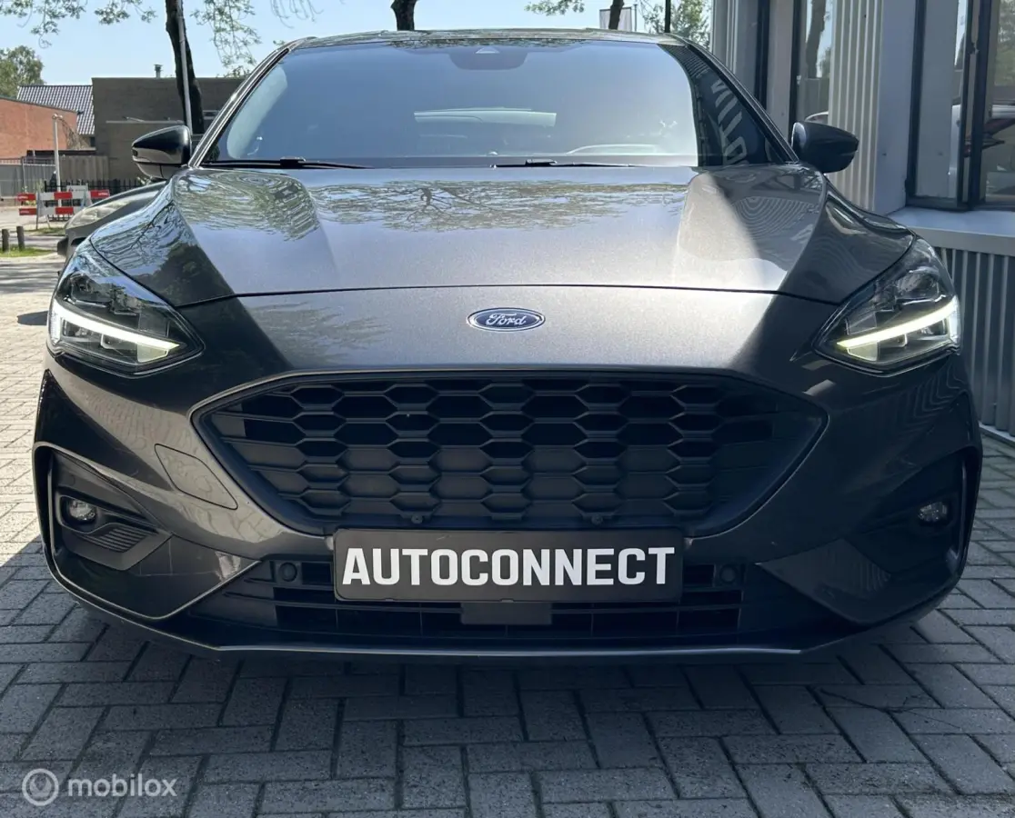 1.5 EcoBoost ST Line. AUTOMAAT, NAVI, CRUISE, CLIMA, XENON