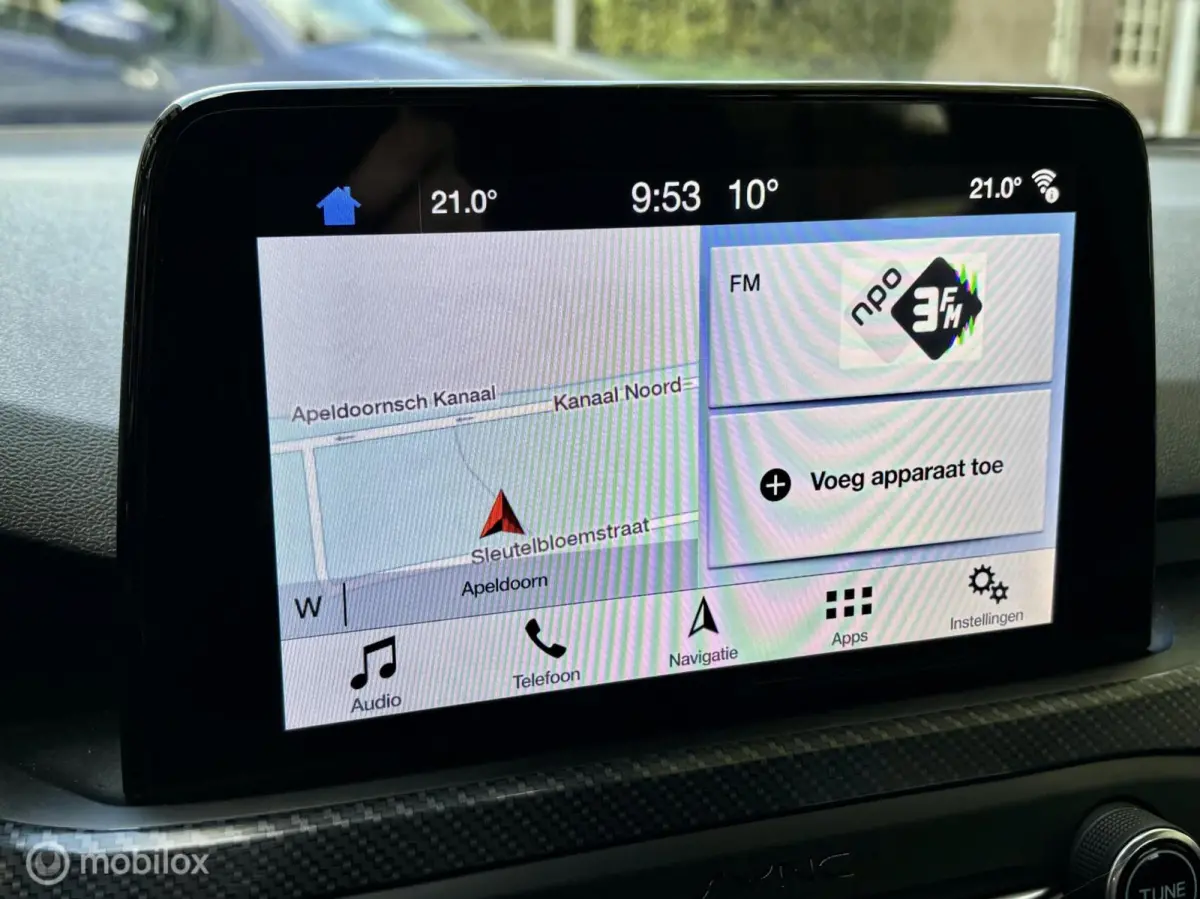 1.5 EcoBoost ST Line. AUTOMAAT, NAVI, CRUISE, CLIMA, XENON