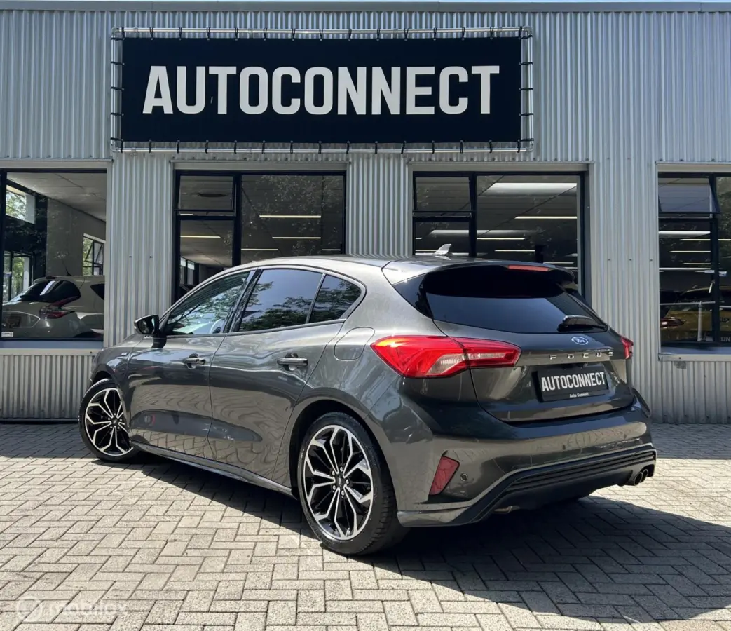 1.5 EcoBoost ST Line. AUTOMAAT, NAVI, CRUISE, CLIMA, XENON