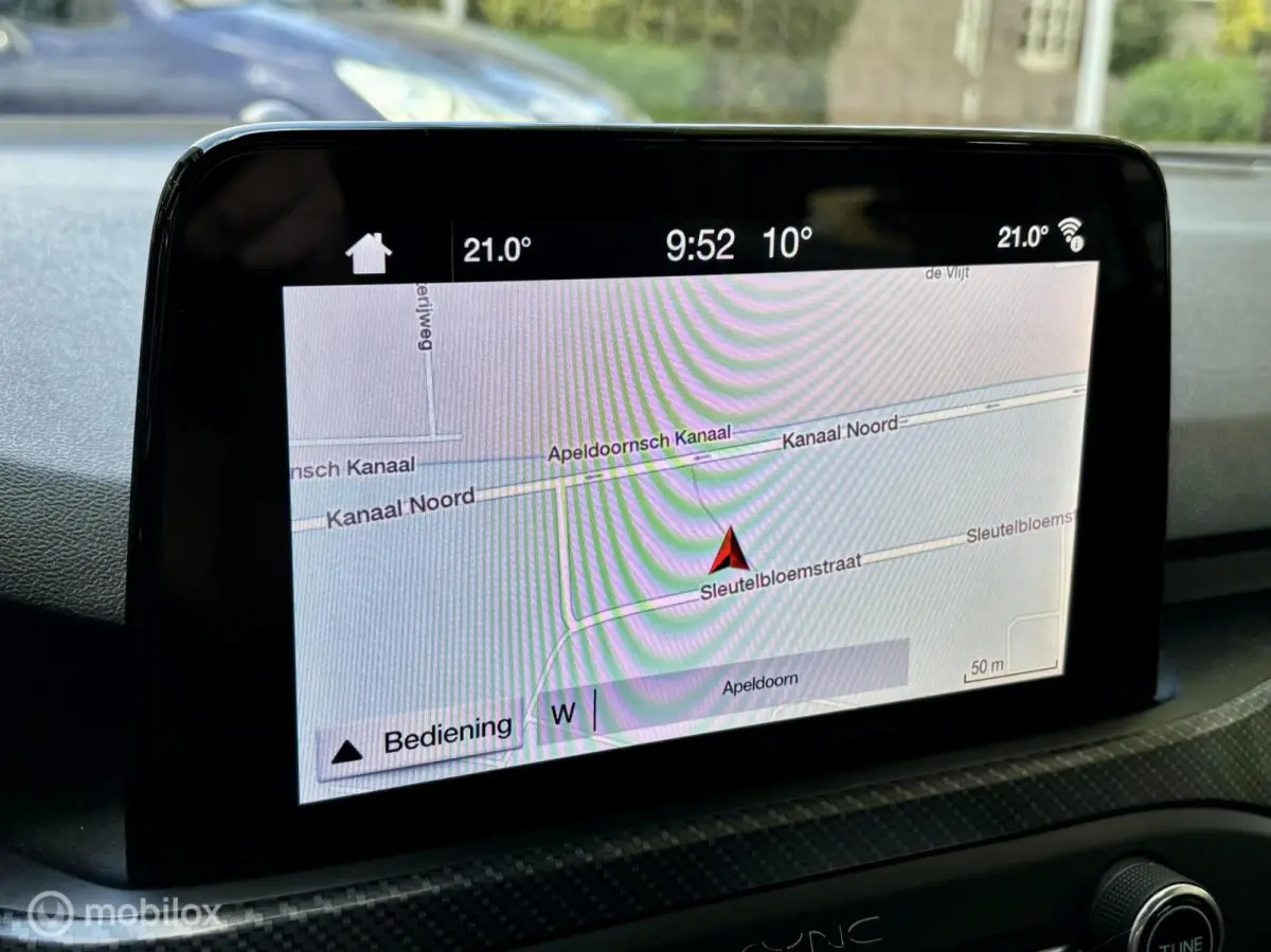 1.5 EcoBoost ST Line. AUTOMAAT, NAVI, CRUISE, CLIMA, XENON